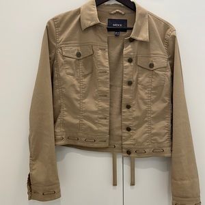 Mexx Beige Jacket